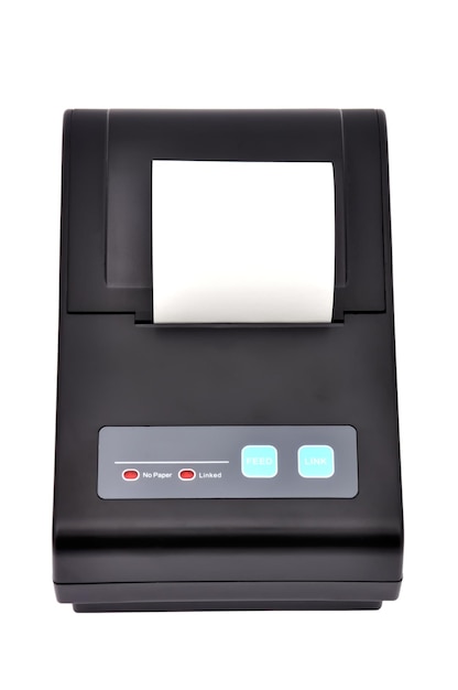 Printer for fiscal cash register