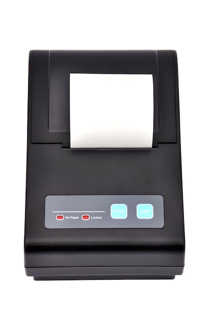 Foto printer voor fiscale kassa