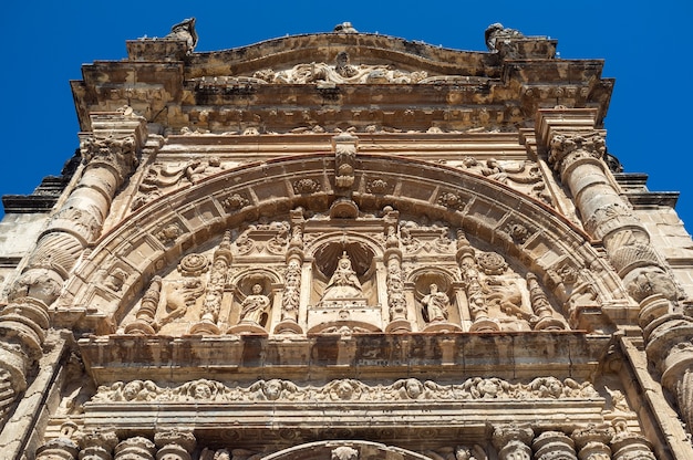 Priory Church in El Puerto de Santa Maria, Andalusia, Spain