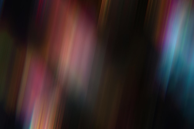 Prism Flow Photo Overlay Abstract Gradient Light Refraction Featuring Delicate and Smooth Prism Effects in Soft Pastel Colors Perfect for Creative Design Projects and Visual Enhancements