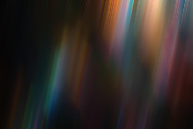Prism Flow Photo Overlay Abstract Gradient Light Refraction Featuring Delicate and Smooth Prism Effects in Soft Pastel Colors Perfect for Creative Design Projects and Visual Enhancements