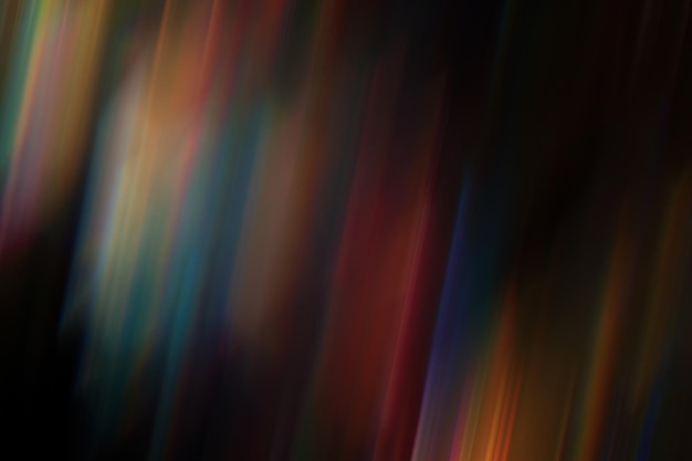 Prism Flow Photo Overlay Abstract Gradient Light Refraction Featuring Delicate and Smooth Prism Effects in Soft Pastel Colors Perfect for Creative Design Projects and Visual Enhancements