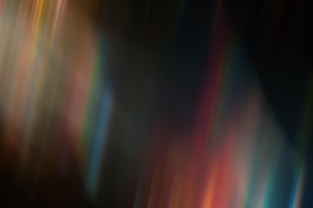 Prism Flow Photo Overlay Abstract Gradient Light Refraction 具有柔和和光滑的<unk>镜效果,在柔软的帕斯特尔颜色中完美用于创意设计项目和视觉增强