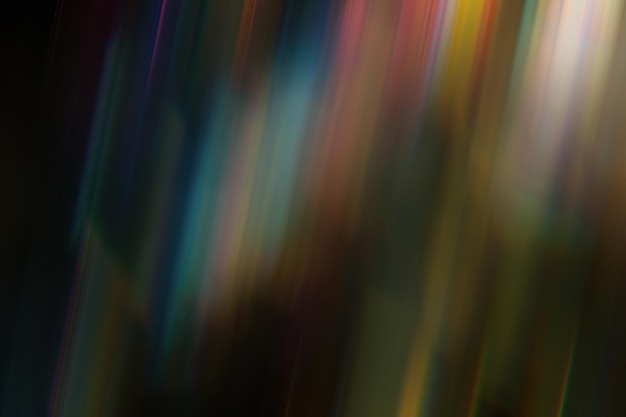 Prism Flow Photo Overlay Abstract Gradient Light Refraction met delicate en gladde prisma-effecten in zachte pastelkleuren Perfect voor creatieve ontwerpprojecten en visuele verbeteringen