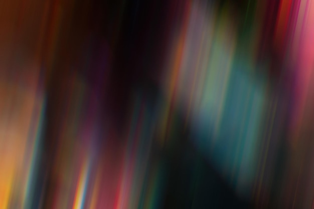 Prism Flow Photo Overlay Abstract Gradient Light Refraction met delicate en gladde prisma-effecten in zachte pastelkleuren Perfect voor creatieve ontwerpprojecten en visuele verbeteringen