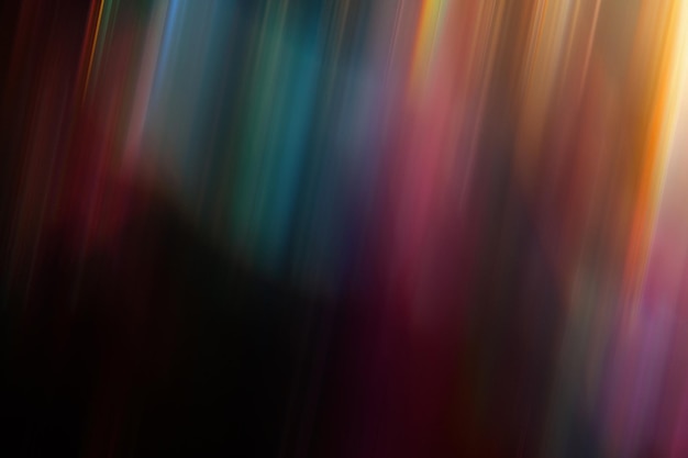 Prism Flow Photo Overlay Abstract Gradient Light Refraction met delicate en gladde prisma-effecten in zachte pastelkleuren Perfect voor creatieve ontwerpprojecten en visuele verbeteringen