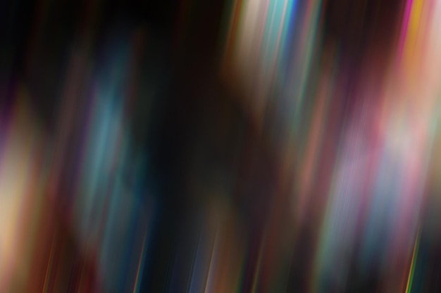 Prism Flow Photo Overlay Abstract Gradient Light Refraction met delicate en gladde prisma-effecten in zachte pastelkleuren Perfect voor creatieve ontwerpprojecten en visuele verbeteringen