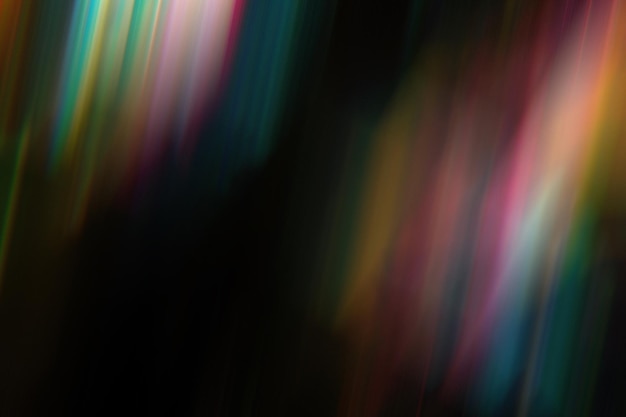 Prism Flow Photo Overlay Abstract Gradient Light Refraction met delicate en gladde prisma-effecten in zachte pastelkleuren Perfect voor creatieve ontwerpprojecten en visuele verbeteringen
