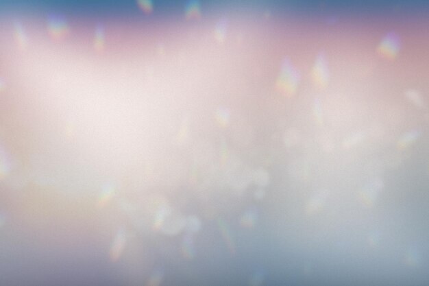 Foto prisma sfondo di perdita di luce iridescente