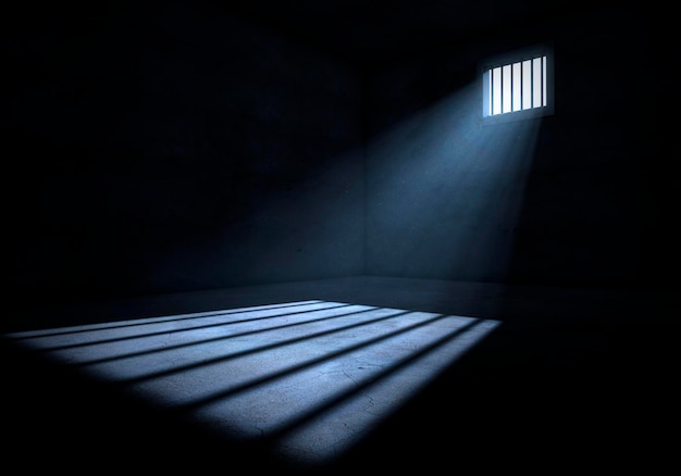 光と影を持つ刑務所