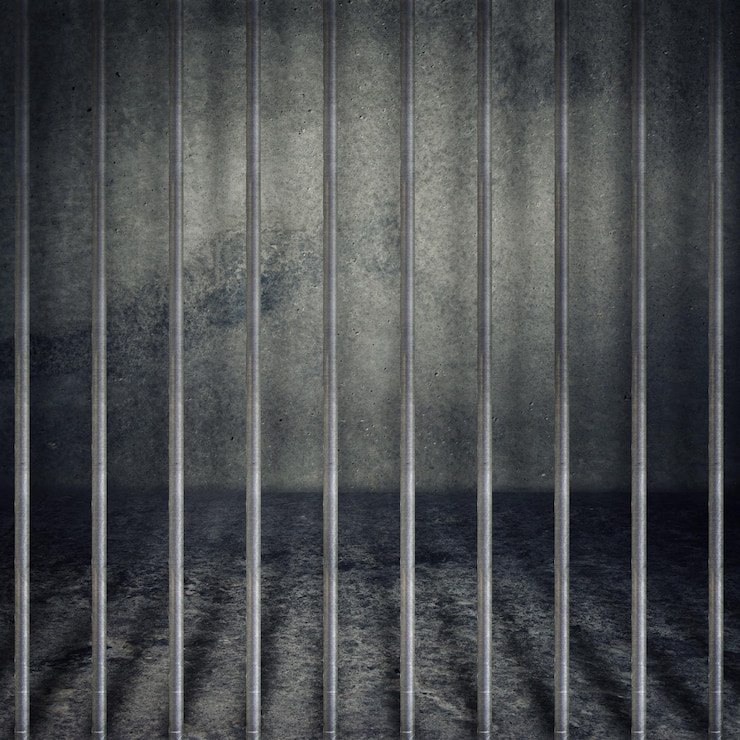 Photo prison cell