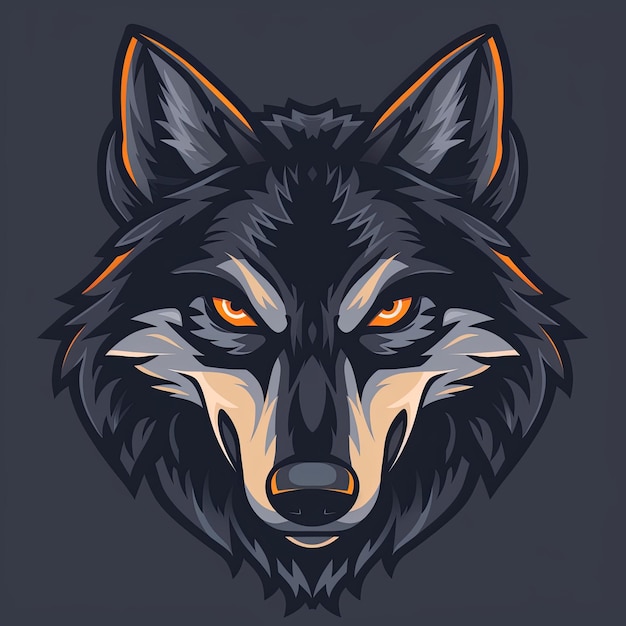 private wolf head mascot logo Job ID 59ee1027aed0478cb5f62cf40139cebc