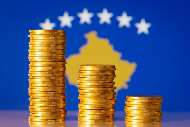 Problems in economy of kosovo concept