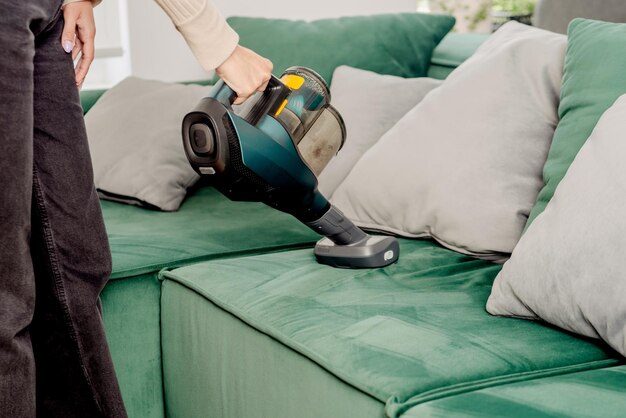 Elevate Your Living Space with Professional Sofa and Upholstery Cleaning in Qatar