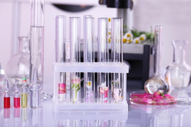 Process of making perfumes