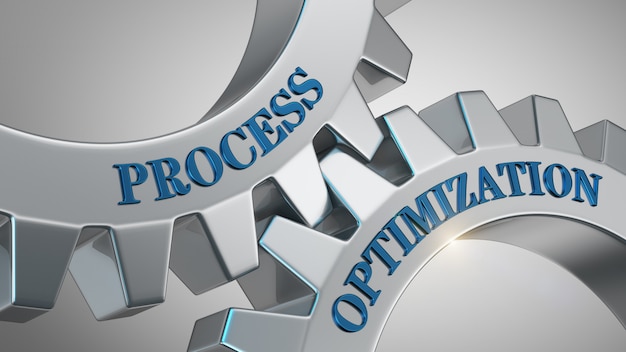 Process optimization background