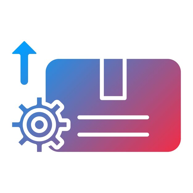 Product Backlog icon vector image Can be used for Agile