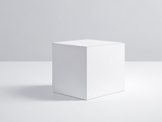 product box mockup