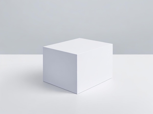 product box mockup