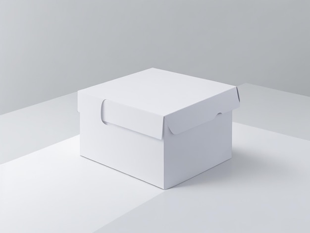 product box mockup