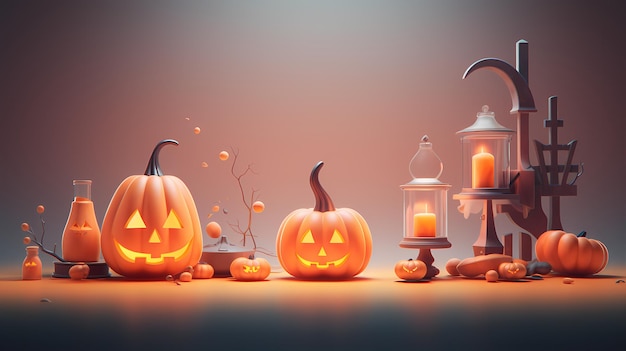 Photo product_conceptual_3d_halloween