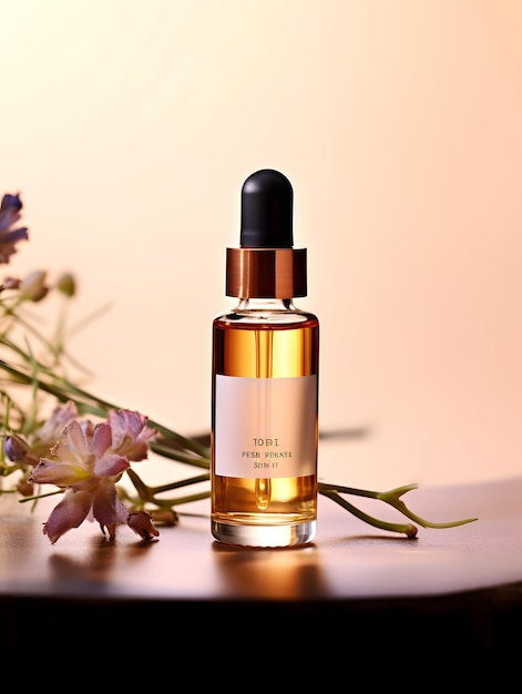 Product Essential Oil Skincare product photography