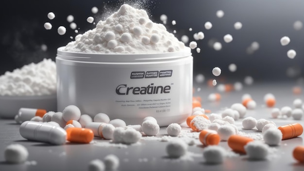 Product image Pure Creatine for Maximum Performance