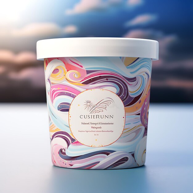 Product packaging concepts and creative design to boost sales and eyecatching and memorable
