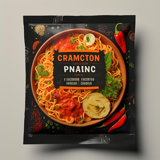 Product packaging concepts and creative design to boost sales and eyecatching and memorable