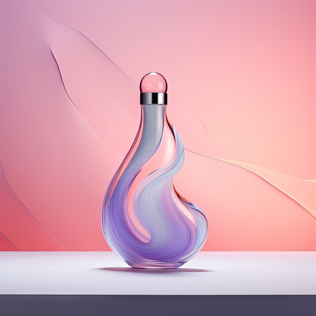 product page bottle Perfume