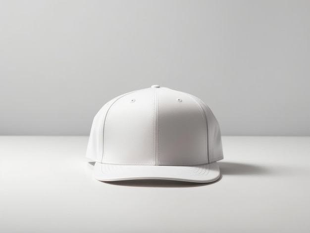 Photo product photograph of a blank cap