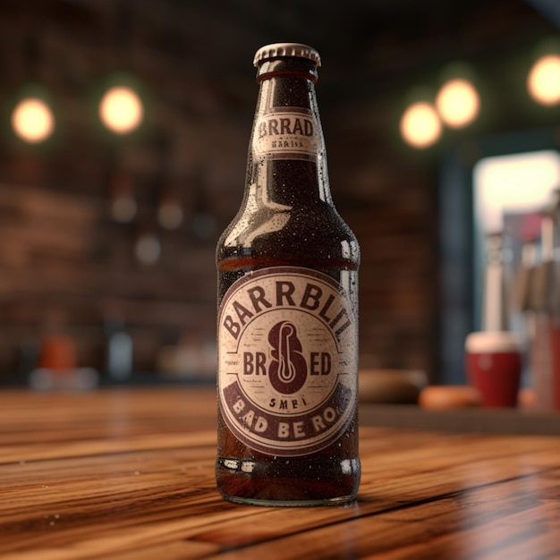 Product shots of Barrelhead Root Beer high quality