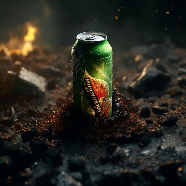 Mountain Dew Pitch Black II ディスクの製品写真