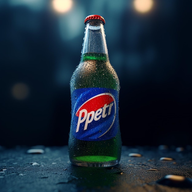 Product shots of Pepsi Perfect high quality 4k u