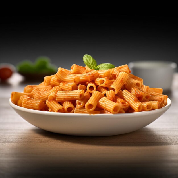 Product shots of photo of Ziti with no background