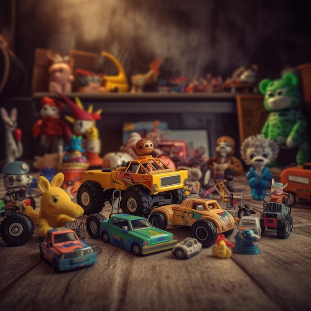 High quality toys clearance