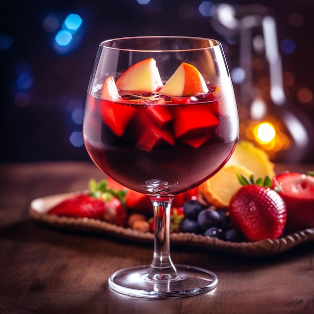 Productfoto's van Sangria Senorial hoge kwaliteit 4