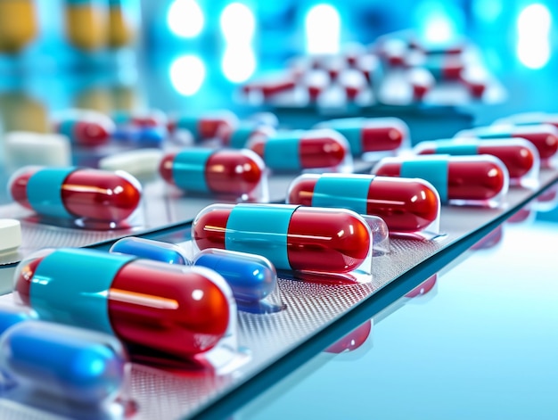 Productie van farmaceutische capsules
