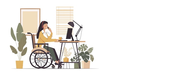 Productieve werkdag inclusief thuiskantoor
