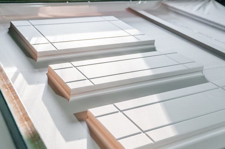 家具工場での家具製品の生産1
