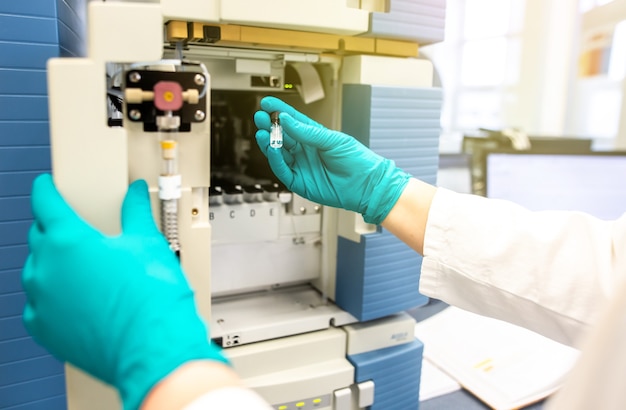 Production and testing of new coronavirus vaccine