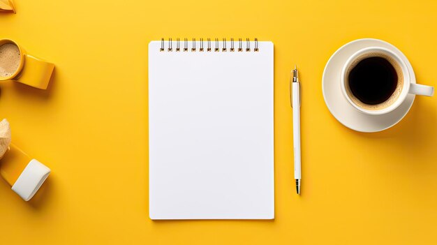 Photo productivity checklist yellow