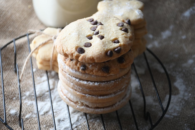 Photo productos de panaderia