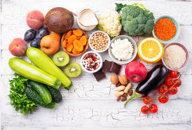 products with low glycemic index