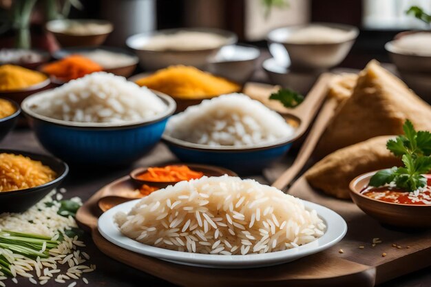 Foto proef de magie van heerlijke eten ervaringen ai gegenereerd beste eten foto