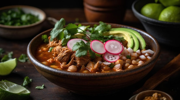 Proef de smaak van Mexico met ons heerlijke Pozole-recept