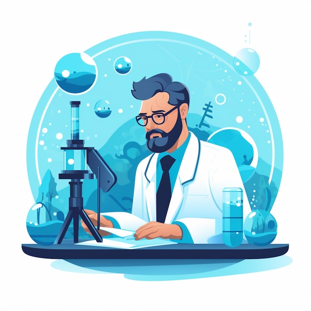 Profession Scientist