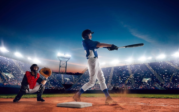 Giocatori di baseball professionisti