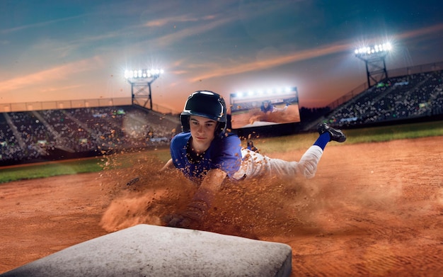 写真 プロ野球選手