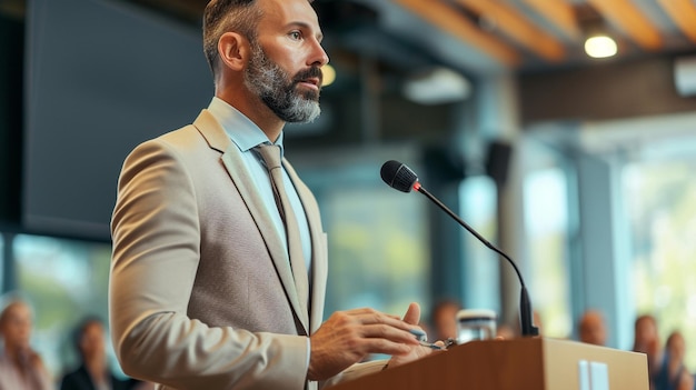 Foto amministratore delegato di imprese professionali